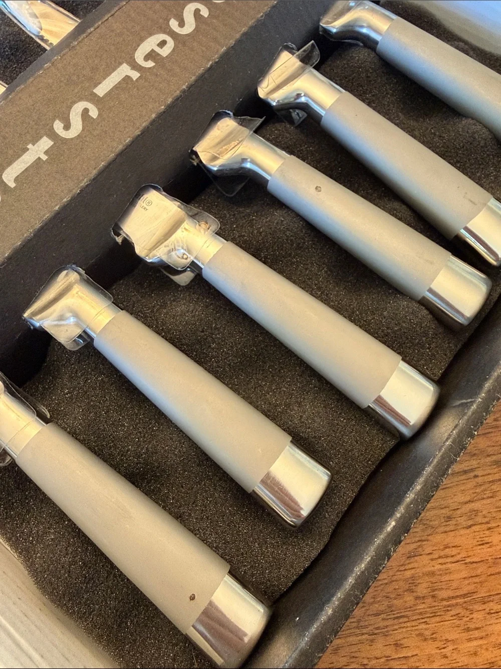 MESSERSTAHL Knife Set